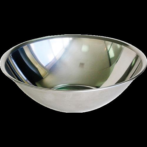 Spunglo Stainless Steel Mixing Bowl 18ltr 1pk