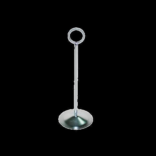 TABLE Table Number Stand Ring Top 20cm 1pk