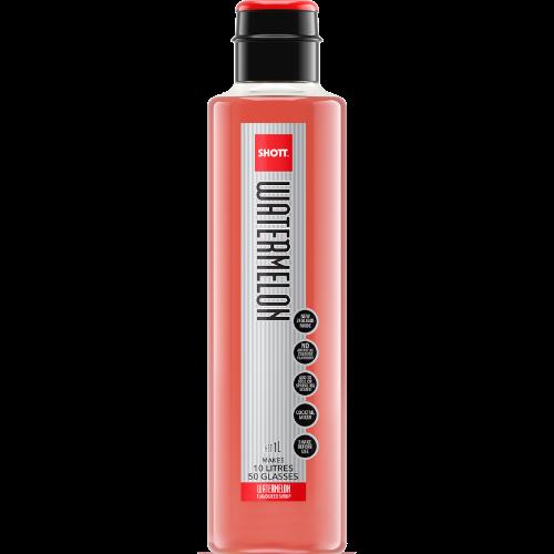 Shott Watermelon Syrup 1l