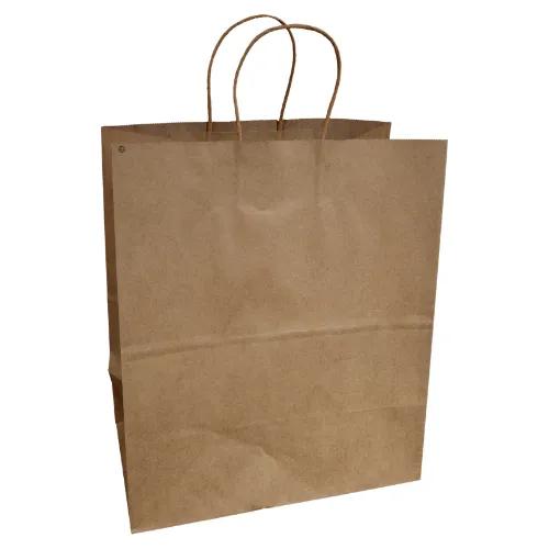 Gilmours Checkout Handle Bag 340x305x180mm 50pk