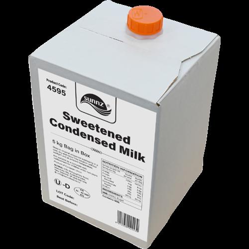 Sunnz Sweetened Condensed Milk 5kg