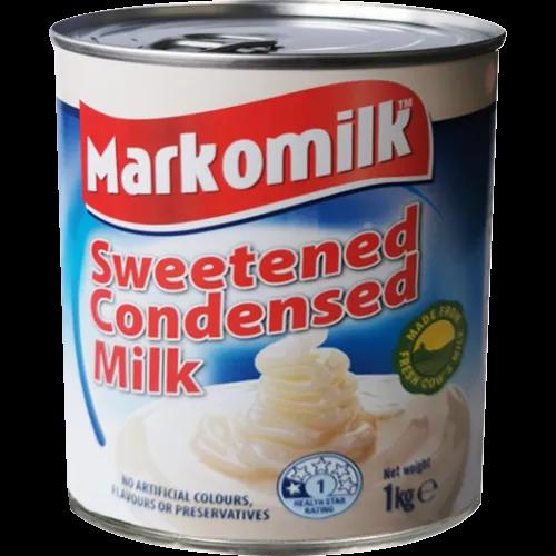 Markomilk Sweetened Condensed Milk 1kg