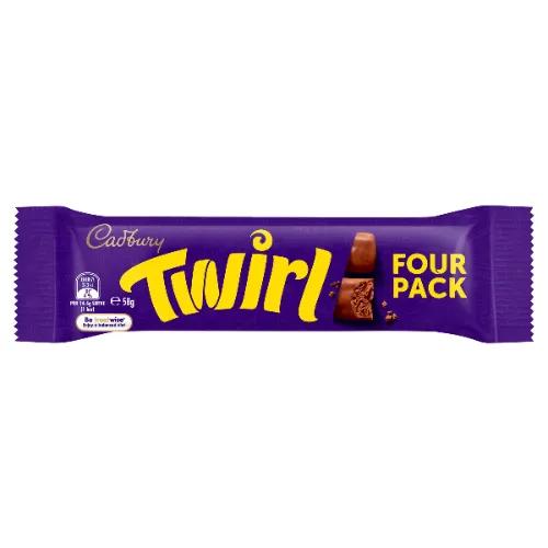 Cadbury Cadbury Twirl 42 x 58g