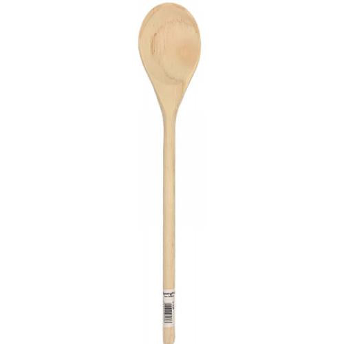 Spunglo Heavy Duty Wooden Spoon 45cm 1pk