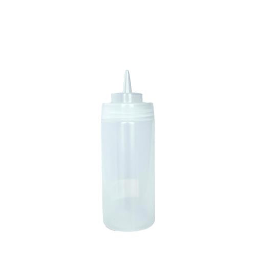 YesChef Squeeze Plastic Sauce Bottle 500ml 1pk