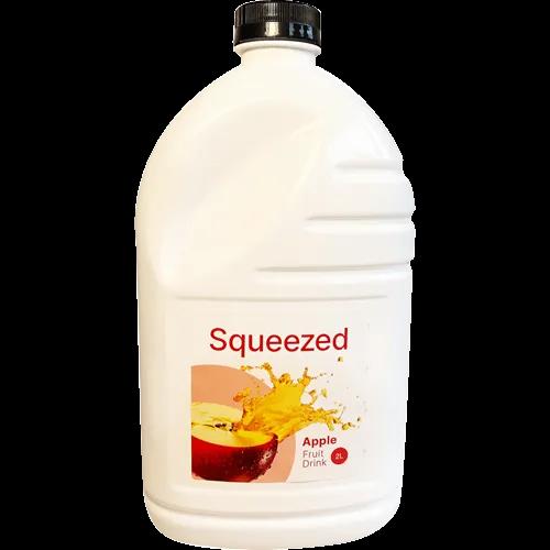 Squeezed Apple Juice 2l