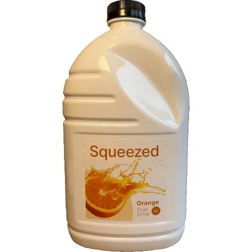 Squeezed Orange Juice 2l