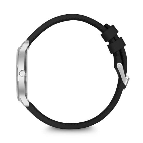 Watch - WENGER City Sport 34mm Black Dial Black Silicone Strap