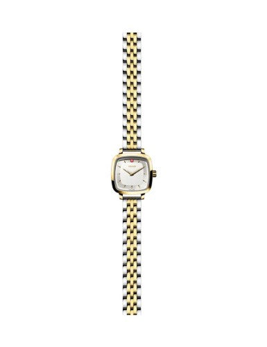 Watch - WENGER Vintage Classic 27mm 2-Tone White Dial
