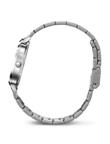 Watch - WENGER Vintage Classic 37mm Black Dial SS Bracelet