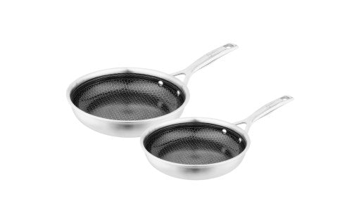 2 Piece Fry Pan Set - PYROLUX Pyrohex (20 and 28cm)