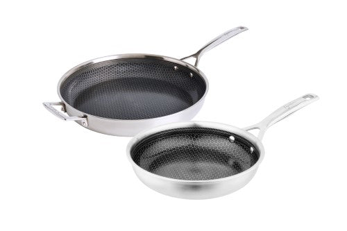 2 Piece Fry Pan Set - PYROLUX Pyrohex (26 and 32cm)