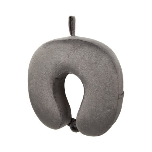 Memory Foam Travel Pillow - WENGER Accessories (Grey)