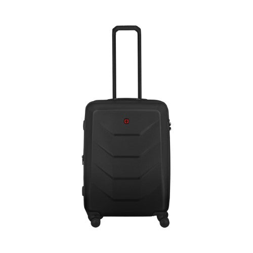 Hardside Expandable Case - WENGER Prymo Medium (Black)