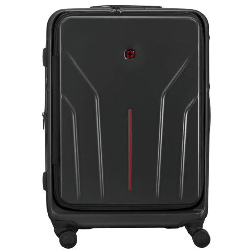 2pc Luggage Set - WENGER Amplix (Black)