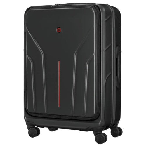 2pc Luggage Set - WENGER Amplix (Black)