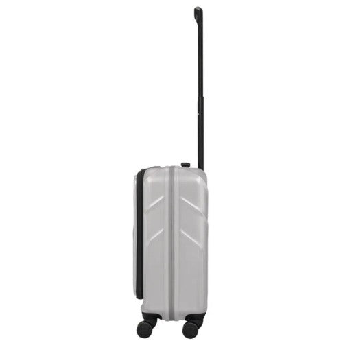 2pc Luggage Set - WENGER Amplix (Silver)