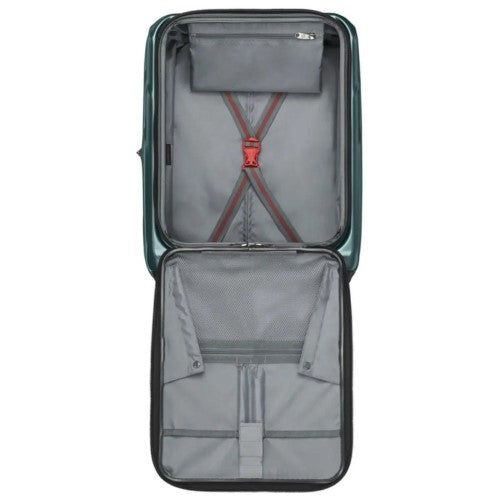 2pc Luggage Set - WENGER Amplix (Deep Lake)