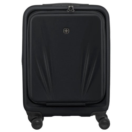 2pc Hardside Luggage - WENGER Skyon Set (Black)
