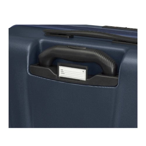 2pc Hardside Luggage - WENGER Skyon Set (Navy Blue)