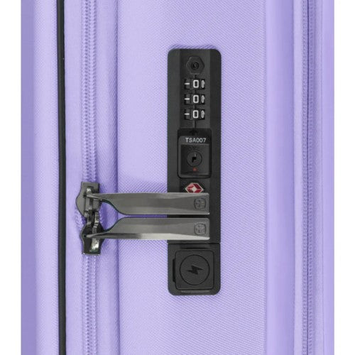 2pc Hardside Luggage - WENGER Skyon Set (Lavander)