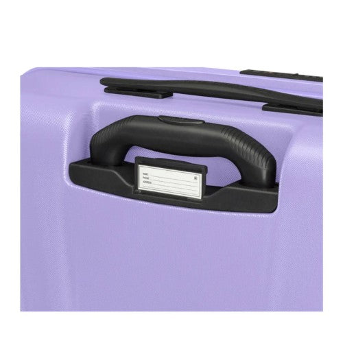 2pc Hardside Luggage - WENGER Skyon Set (Lavander)