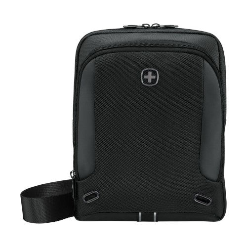Crossbody Bag - WENGER XE (Black)