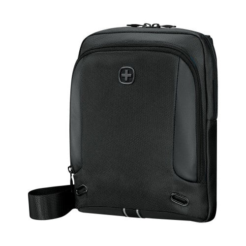 Crossbody Bag - WENGER XE (Black)