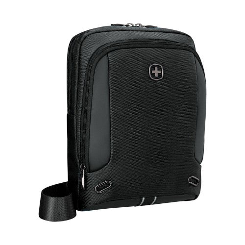 Crossbody Bag - WENGER XE (Black)