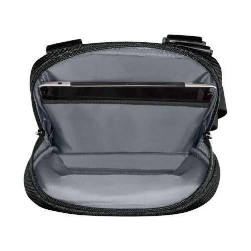 Crossbody Bag - WENGER XE (Black)