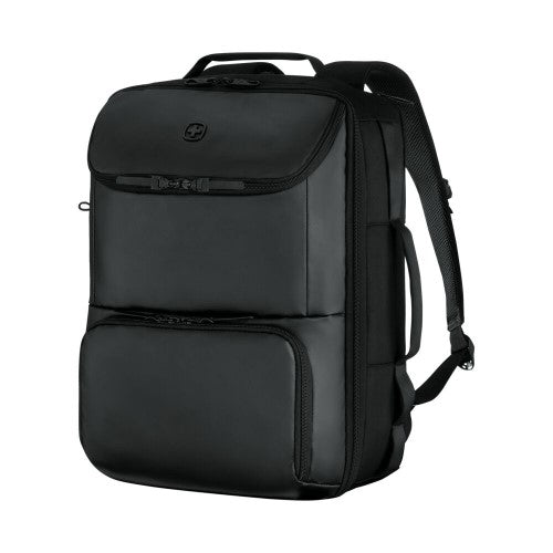 Travel Backpack - WENGER Urbanone (Black)