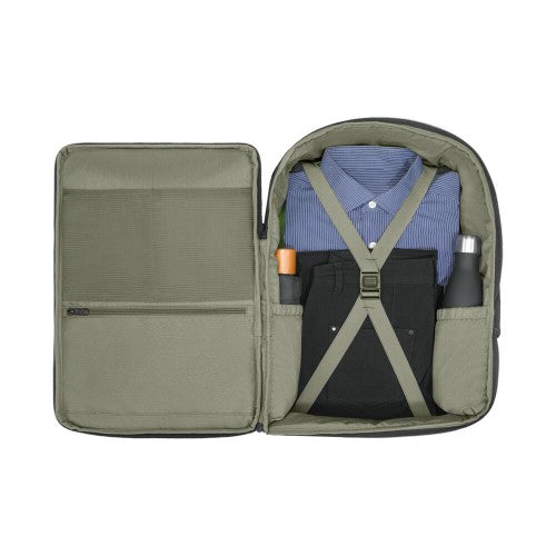 Travel Backpack - WENGER Urbanone (Black)