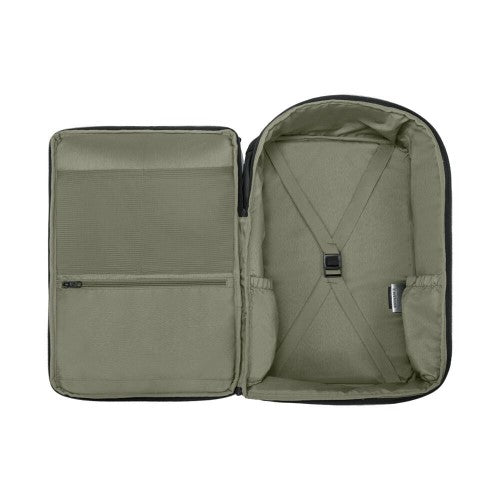Travel Backpack - WENGER Urbanone (Black)