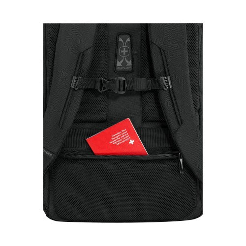 Travel Backpack - WENGER Urbanone (Black)
