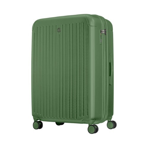 3pc Expandable Hardside - WENGER Flyn Pro Set (Green)