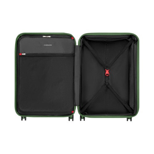 3pc Expandable Hardside - WENGER Flyn Pro Set (Green)