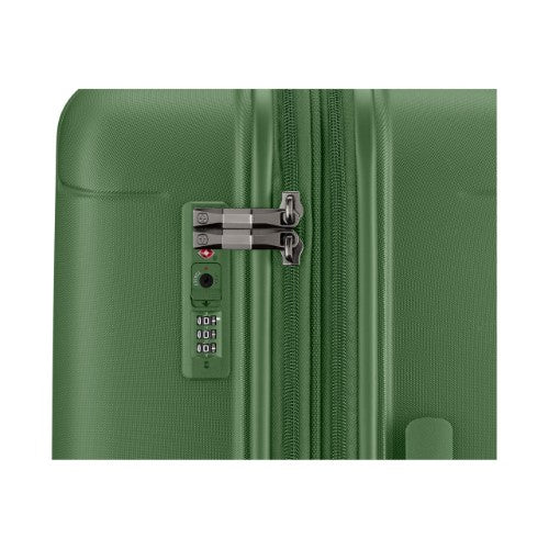 3pc Expandable Hardside - WENGER Flyn Pro Set (Green)