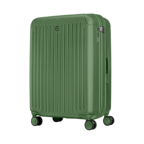 3pc Expandable Hardside - WENGER Flyn Pro Set (Green)
