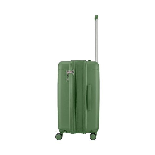 3pc Expandable Hardside - WENGER Flyn Pro Set (Green)