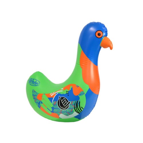 Pool Toy - Wahu Pets Rainbow Lorikeet Racer