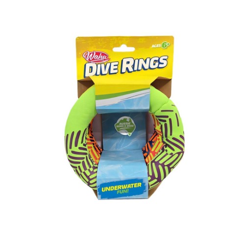 Pool Toy - Wahu Dive Rings FSC