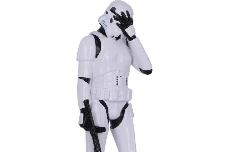 Ornament - NEMESIS NOW THREE WISE STORMTROOPERS (14CM)
