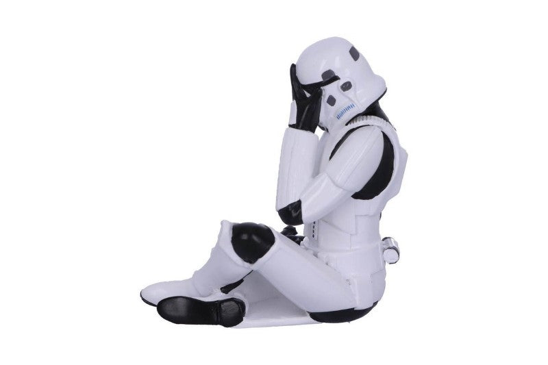 Ornament - NEMESIS NOW SEE NO EVIL STORMTROOPER (10CM)