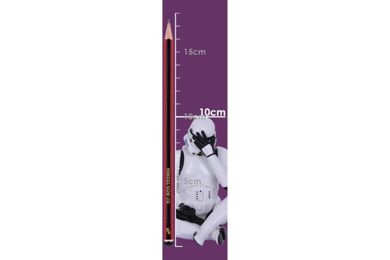 Ornament - NEMESIS NOW SEE NO EVIL STORMTROOPER (10CM)