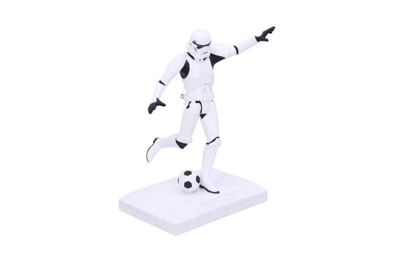 Ornament - NEMESIS NOW STORMTROOPER BACK OF THE NET (17CM)