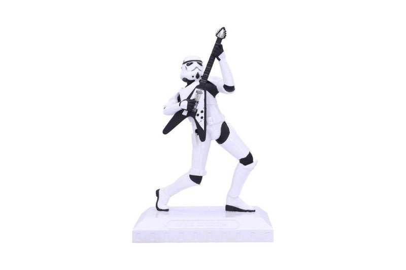 Ornament - NEMESIS NOW STORMTROOPER ROCK ON! (18CM)