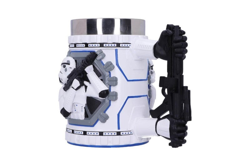 Ornament - NEMESIS NOW STORMTROOPER TANKARD (18CM)