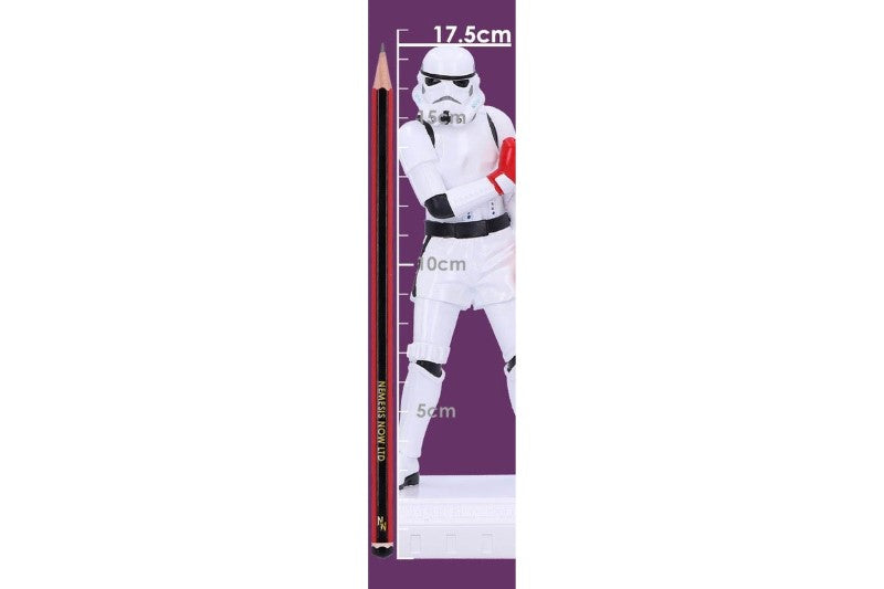 Ornament - NEMESIS NOW STORMTROOPER THE GREATEST (18CM)