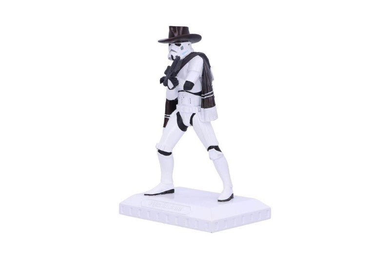 Ornament - NEMESIS NOW STORMTROOPER THE GOOD,THE BAD AND THE TROOPER (18cm)