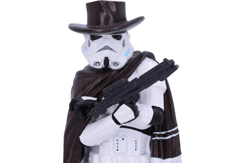 Ornament - NEMESIS NOW STORMTROOPER THE GOOD,THE BAD AND THE TROOPER (18cm)